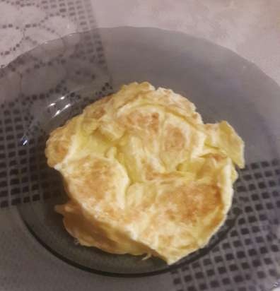 Kā saglabāt omlete pūkainu?