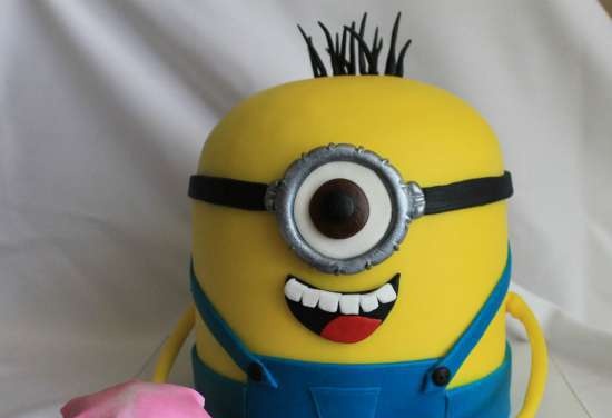 Despicable Me Cakes