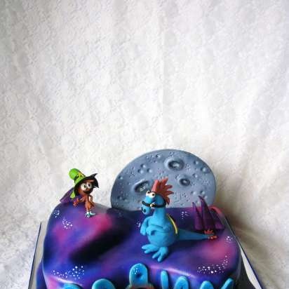 Cartoon Cakes