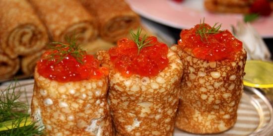 Bánh kếp hoàn mỹ