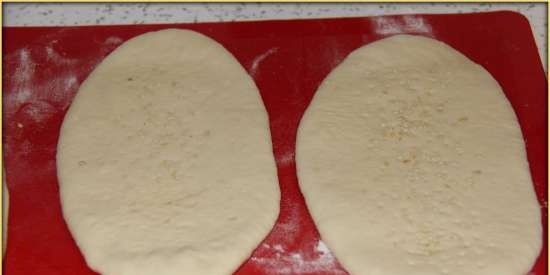 Indijas tortiljas NAAN (maizes automāts + krāsns)