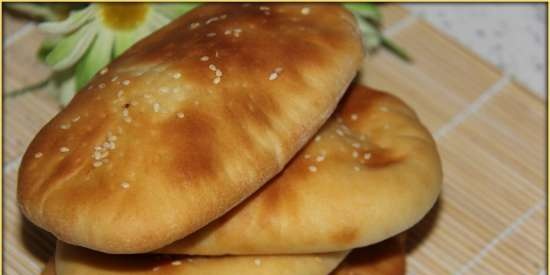 Indijas tortiljas NAAN (maizes automāts + krāsns)