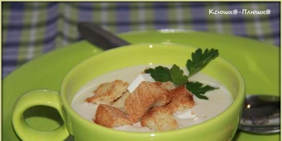 Meksikansk løksuppe (merke med flere kokere 701)