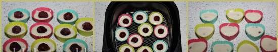 Philips Airfryer Mini Cupcakes HD9235