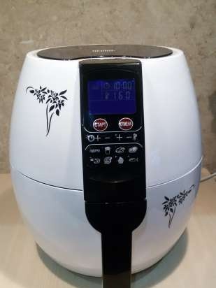 Konveksjonsgrill Gfgril GFA-3500 AIR Fryer