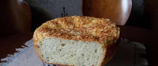 Focaccia ātrvārāmajā katlā Steba DD1