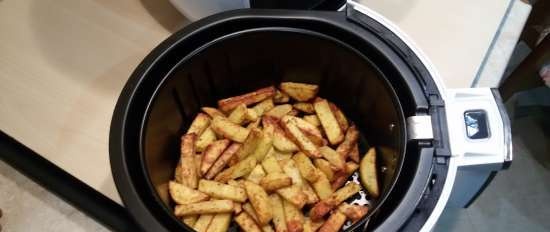 Konveksjonsgrill Gfgril GFA-3500 AIR Fryer