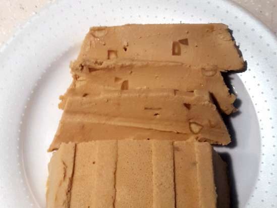 Norvēģijas brūnais siers Brunost (Brunust)