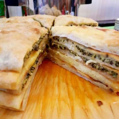 Ossetian pies (recipes)