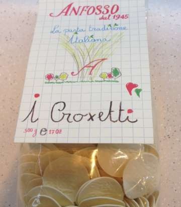 Croxetti d'al canto (Croxetti)