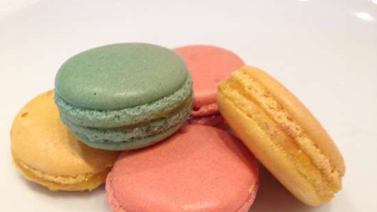 Alēns Dukass Macarons