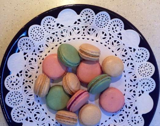 Alēns Dukass Macarons