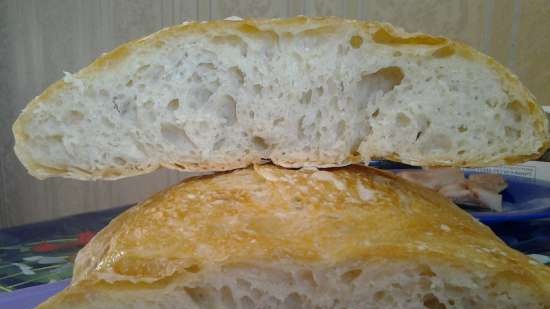 Ciabatta (không có hàng loạt)