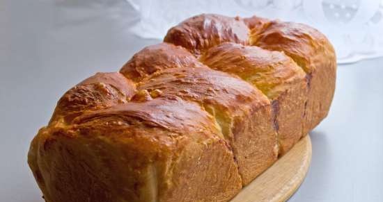 Challah Jewish (ovn)