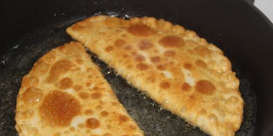 Chebureks