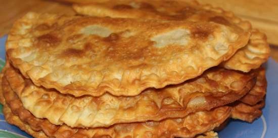 Chebureks