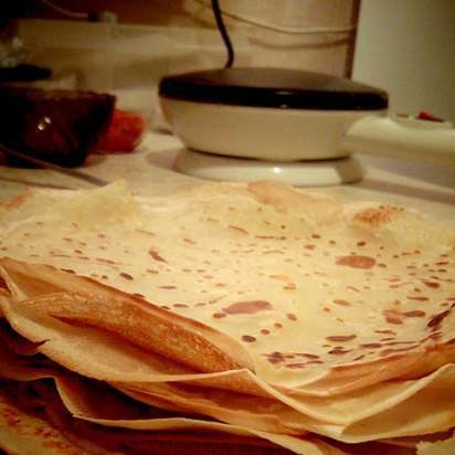 Crepe Maker Jardeko