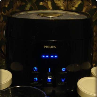 Multivarkas katls Philips HD3060 / 03 Avance Collection