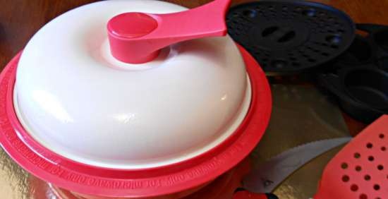 Range Mate Microwave Cookware