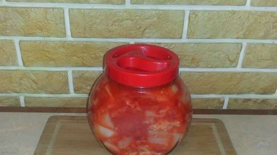 Chimcha (chimchi, kimchi ...), một cách nấu dễ dàng