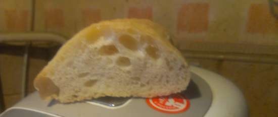 Ciabatta (Ciril Hitz)