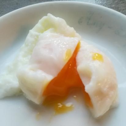 Frosne egg med flere øyne