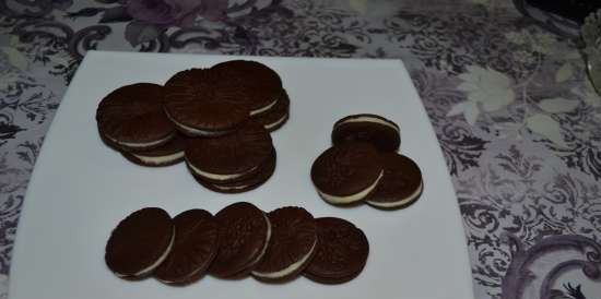 Oreo cepumi