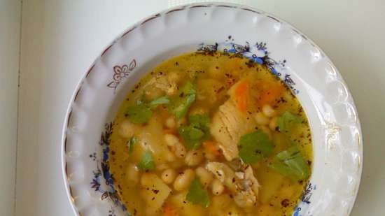 Bean soup (Steba DD1, Steba DD2)