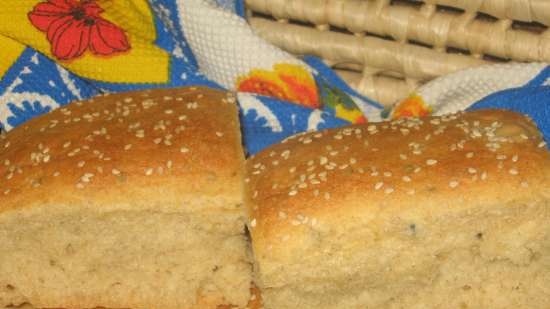 Maizes Sourdough plātnes ar ķirbju biezeni un sēklām