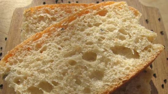 Maizes Sourdough plātnes ar ķirbju biezeni un sēklām