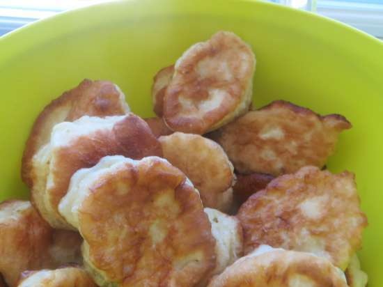 Fritters (Pavārmāksla, 1955)