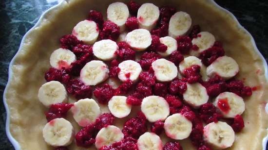 Banan Raspberry Pie