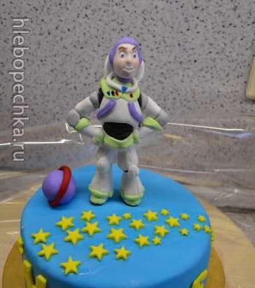 Cartoon Cakes