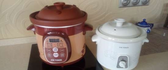 Slow cookers: modellvalg, funksjoner, anmeldelser