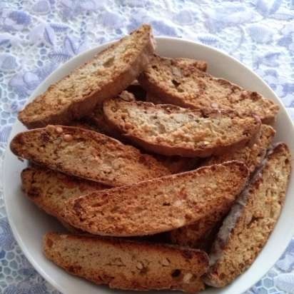 Kjære biscotti