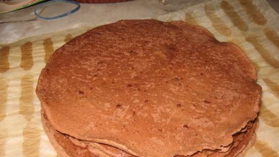 Trøffelkake