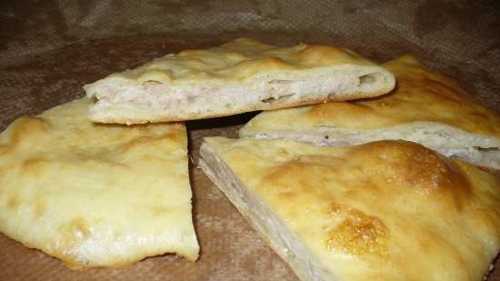 Meat Pie i Travola Pizza Maker