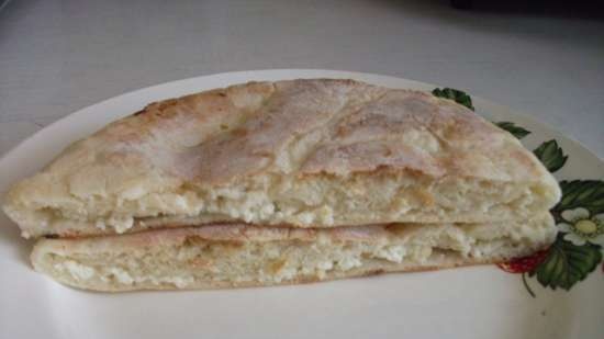 Khachapuri Light