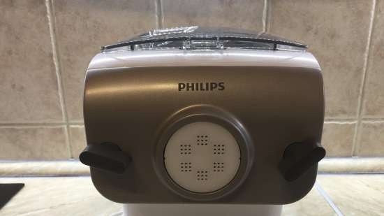 Makaronu mašīna Philips HR2355 / 09