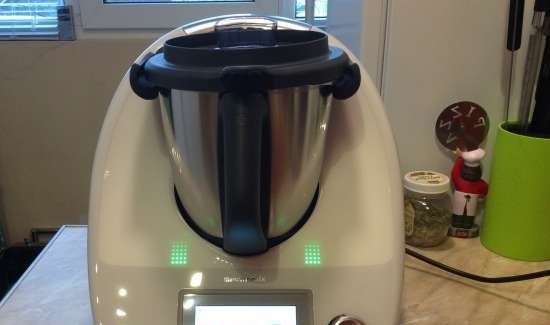 Thermomix (diskusija un atsauksmes)