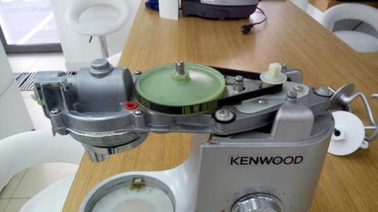 Kenwood Kitchen Machines