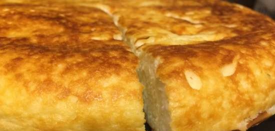 Curd gryte (Tortilla Chef 118000 PRINCESS)