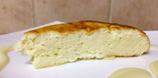 Curd gryte (Tortilla Chef 118000 PRINCESS)