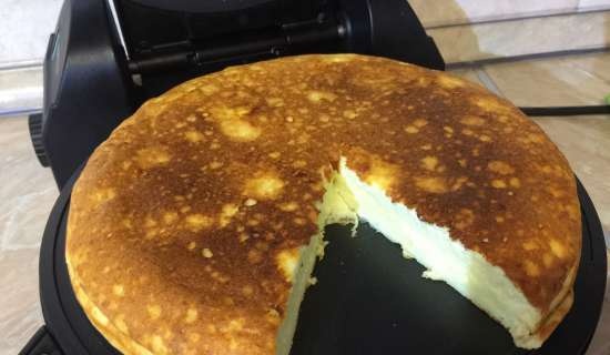 Curd gryte (Tortilla Chef 118000 PRINCESS)