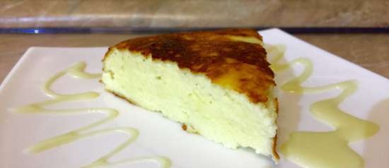 Curd gryte (Tortilla Chef 118000 PRINCESS)