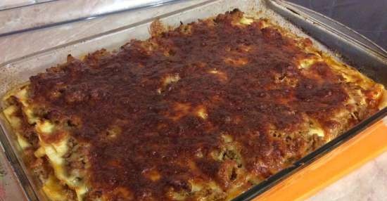 Lasagne