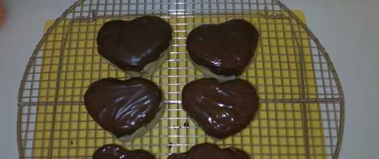 Valentine Cakes