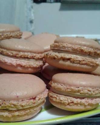 Alain Ducasse Macarons