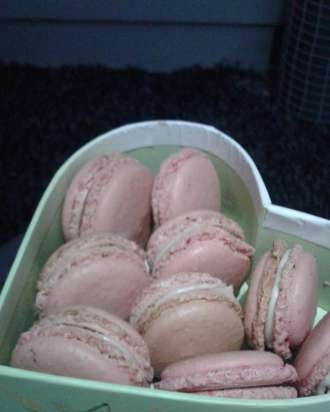 Alain Ducasse Macarons