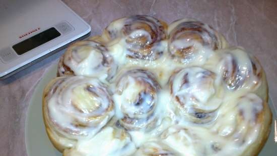 Cinnabon boller